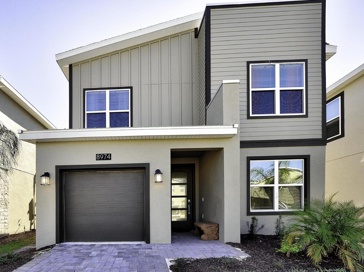 Champion Gate Brand New Home With Private Pool And Game Room 키시미 외부 사진