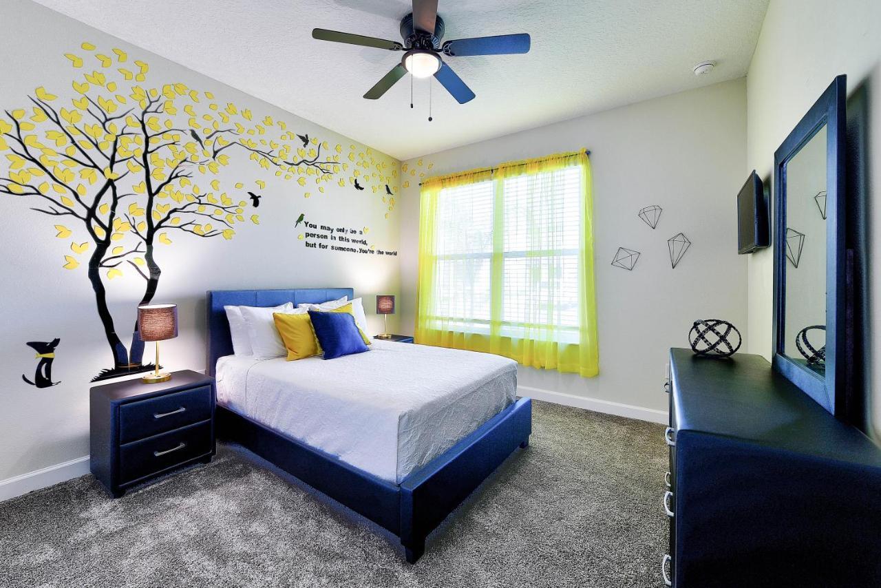 Champion Gate Brand New Home With Private Pool And Game Room 키시미 외부 사진