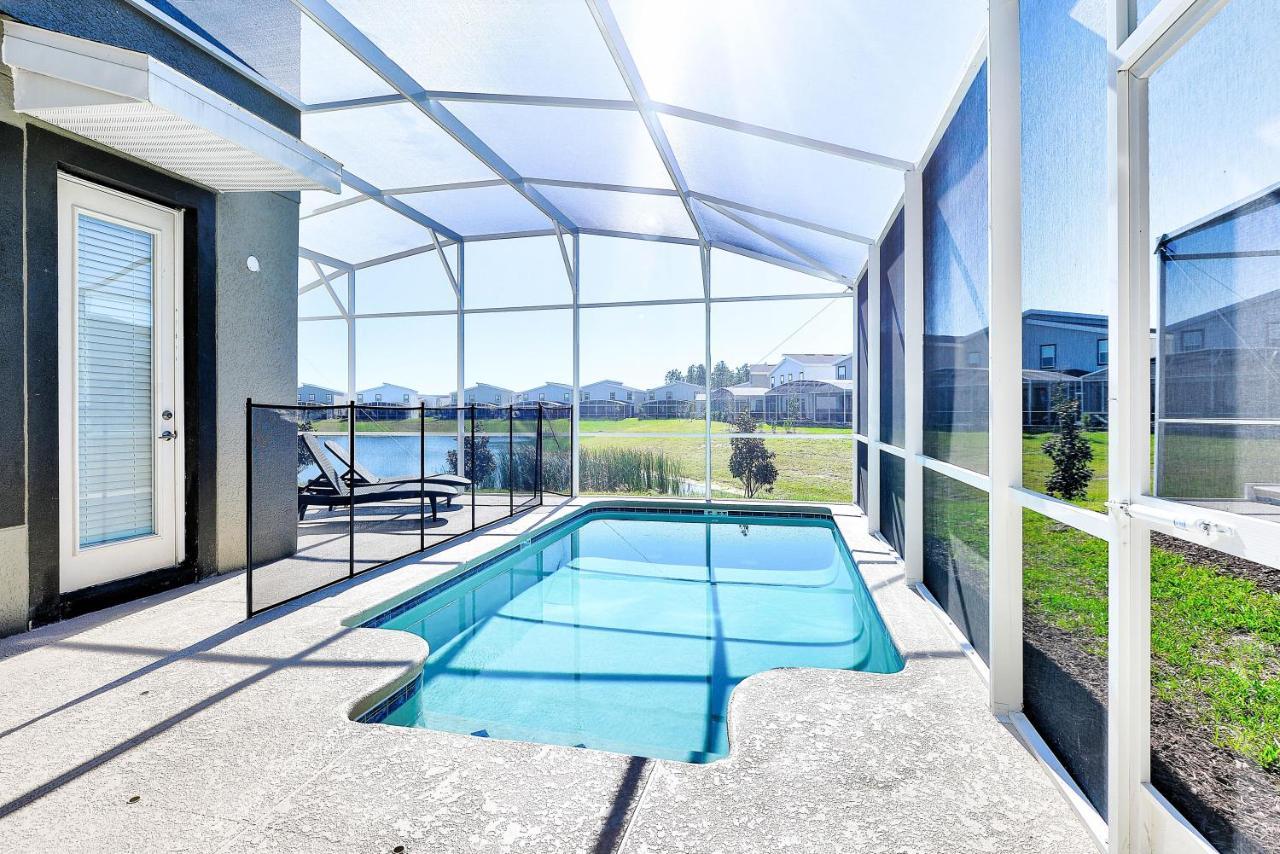 Champion Gate Brand New Home With Private Pool And Game Room 키시미 외부 사진