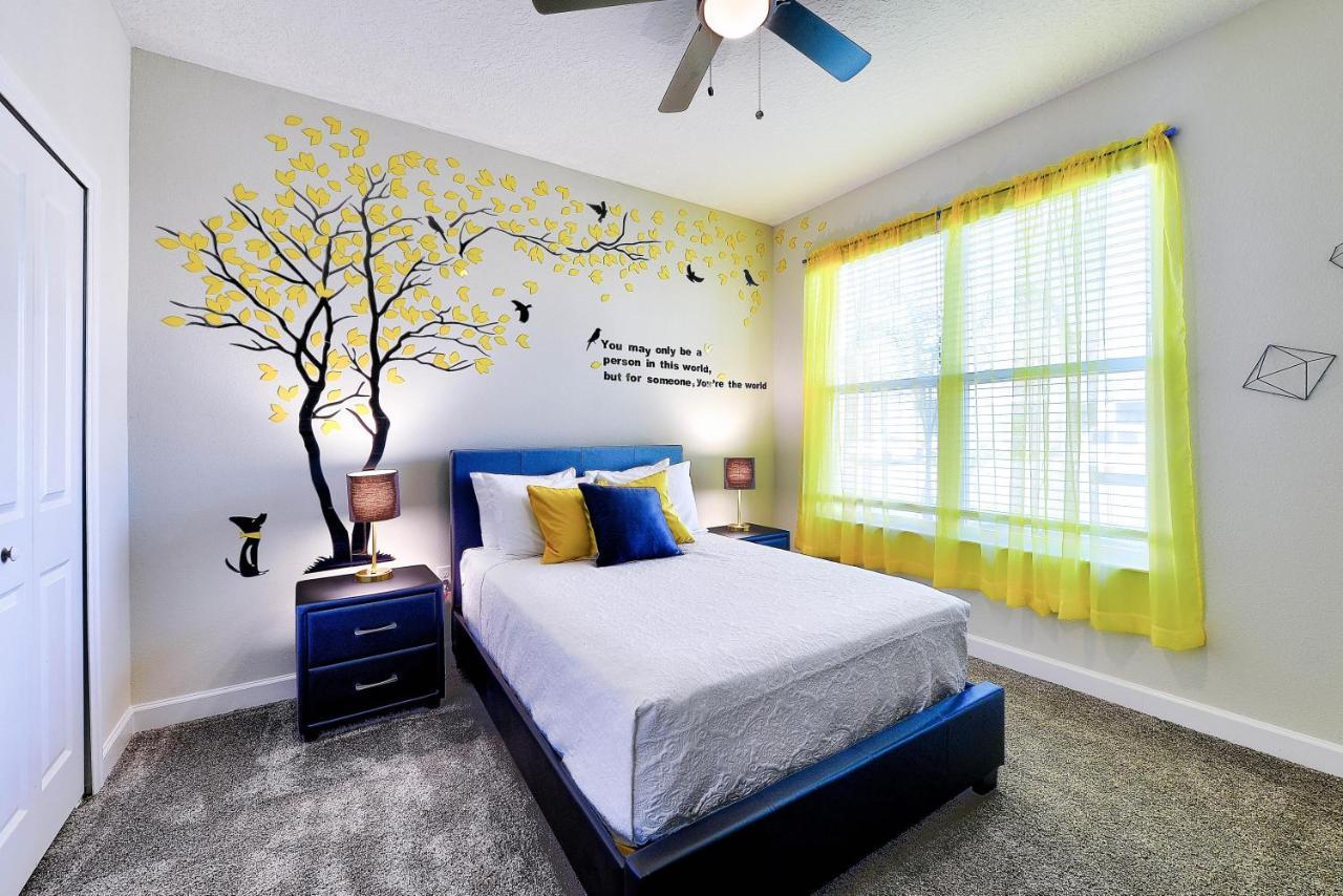 Champion Gate Brand New Home With Private Pool And Game Room 키시미 외부 사진