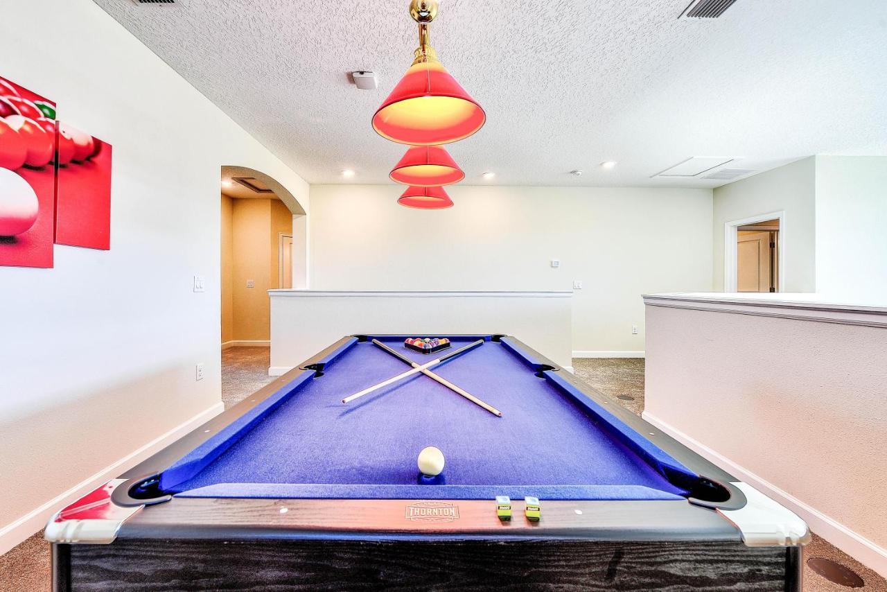 Champion Gate Brand New Home With Private Pool And Game Room 키시미 외부 사진
