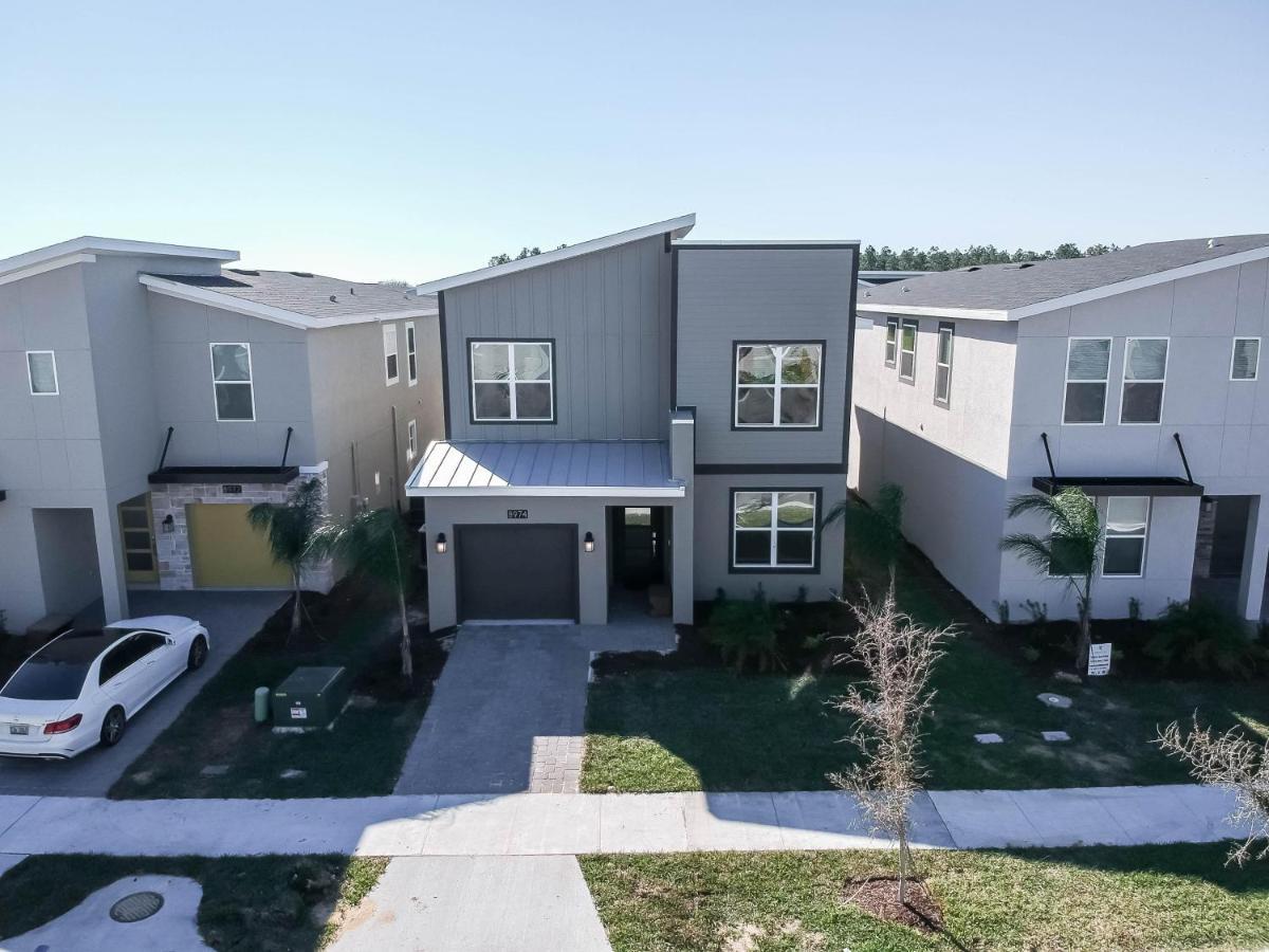 Champion Gate Brand New Home With Private Pool And Game Room 키시미 외부 사진